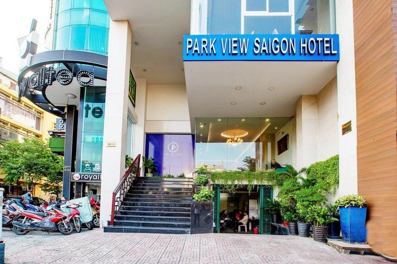 Park View Saigon Hotel Ho Chi Minh City Bagian luar foto