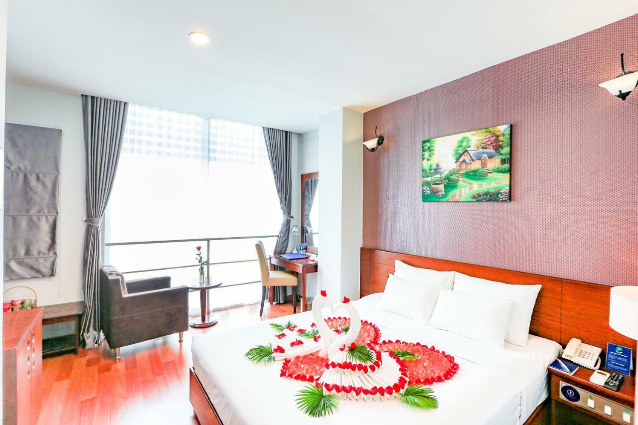 Park View Saigon Hotel Ho Chi Minh City Bagian luar foto