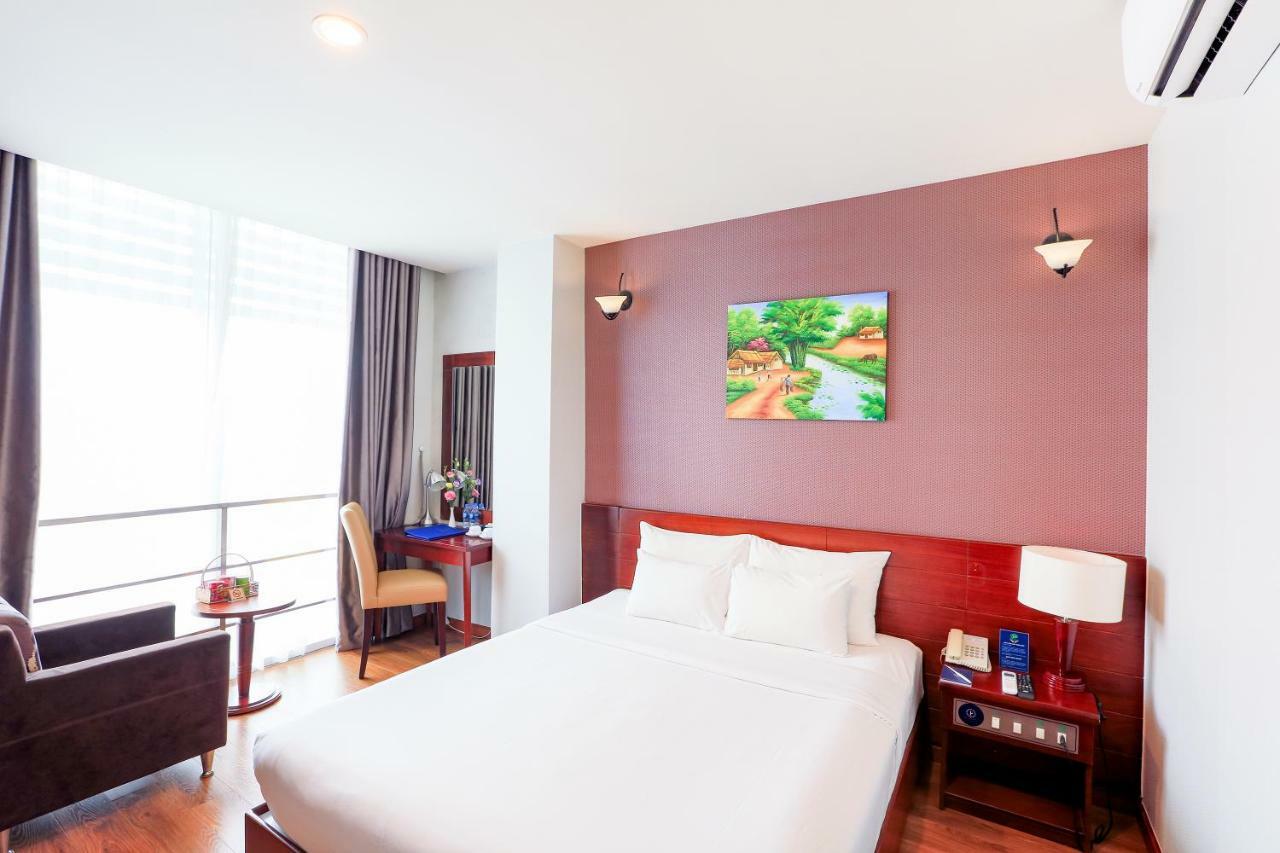 Park View Saigon Hotel Ho Chi Minh City Bagian luar foto